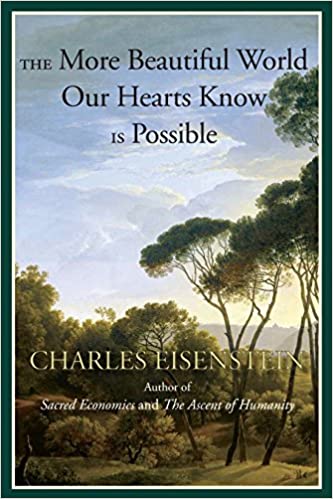 Cover of book: The More Beautiful World Our Hearts Know is Possible